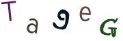 CAPTCHA de imagem