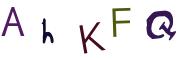 CAPTCHA de imagem