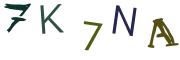 CAPTCHA de imagem