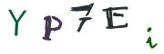 CAPTCHA de imagem