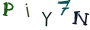CAPTCHA de imagem