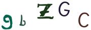 CAPTCHA de imagem