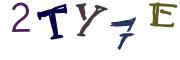 CAPTCHA de imagem