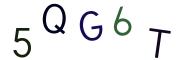 CAPTCHA de imagem