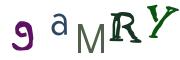 CAPTCHA de imagem