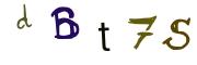 CAPTCHA de imagem