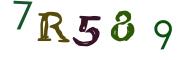 CAPTCHA de imagem