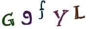 CAPTCHA de imagem