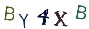 CAPTCHA de imagem