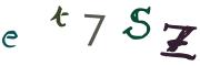 CAPTCHA de imagem