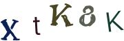 CAPTCHA de imagem