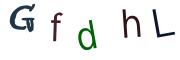 CAPTCHA de imagem