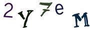 CAPTCHA de imagem