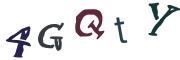 CAPTCHA de imagem