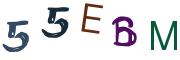 CAPTCHA de imagem