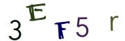 CAPTCHA de imagem