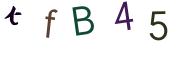 CAPTCHA de imagem