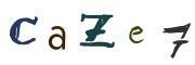 CAPTCHA de imagem