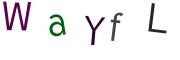 CAPTCHA de imagem