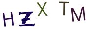 CAPTCHA de imagem