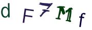 CAPTCHA de imagem