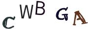 CAPTCHA de imagem