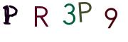 CAPTCHA de imagem