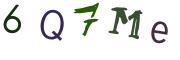 CAPTCHA de imagem