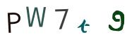 CAPTCHA de imagem