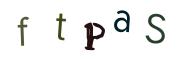 CAPTCHA de imagem