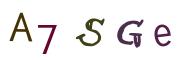 CAPTCHA de imagem