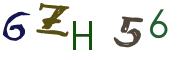 CAPTCHA de imagem