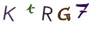 CAPTCHA de imagem