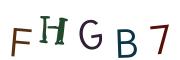CAPTCHA de imagem