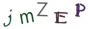 CAPTCHA de imagem