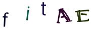 CAPTCHA de imagem