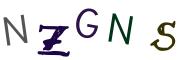 CAPTCHA de imagem