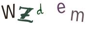 CAPTCHA de imagem