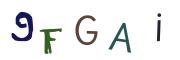 CAPTCHA de imagem