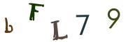 CAPTCHA de imagem