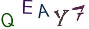 CAPTCHA de imagem