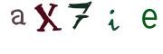 CAPTCHA de imagem