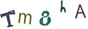 CAPTCHA de imagem