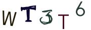 CAPTCHA de imagem