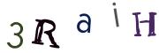 CAPTCHA de imagem