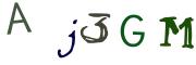 CAPTCHA de imagem