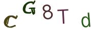CAPTCHA de imagem
