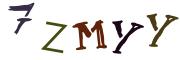 CAPTCHA de imagem