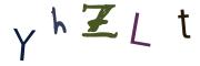 CAPTCHA de imagem