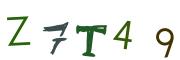CAPTCHA de imagem
